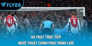 đá phạt trực tiếp