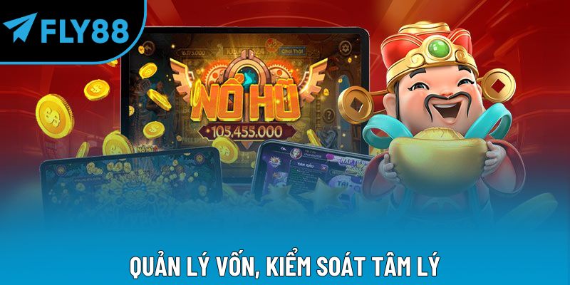 Quản lý vốn, kiểm soát tâm lý